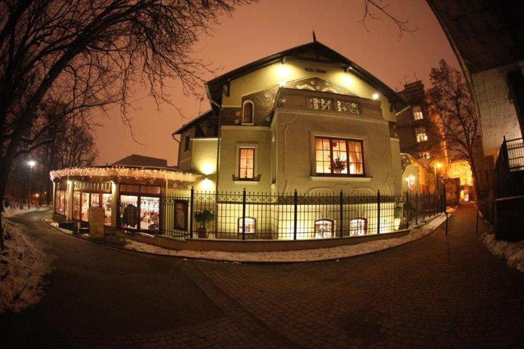 Villa Secesja Bydgoszcz Exterior photo