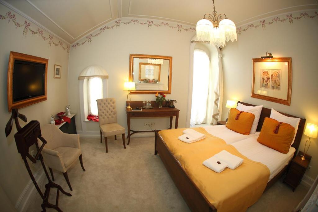 Villa Secesja Bydgoszcz Room photo
