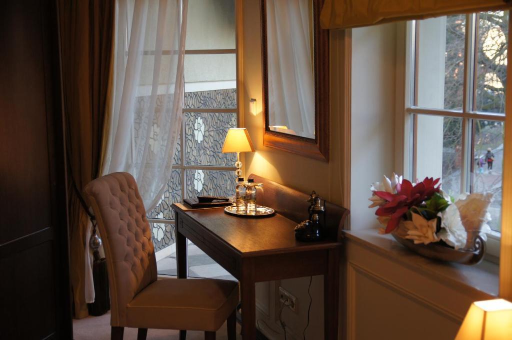 Villa Secesja Bydgoszcz Room photo